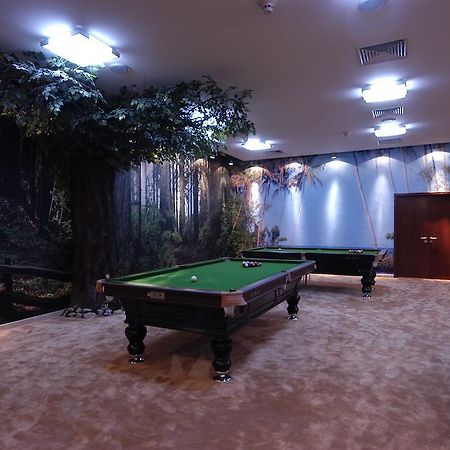 Jing Du Yuan Hotel 北京 エクステリア 写真