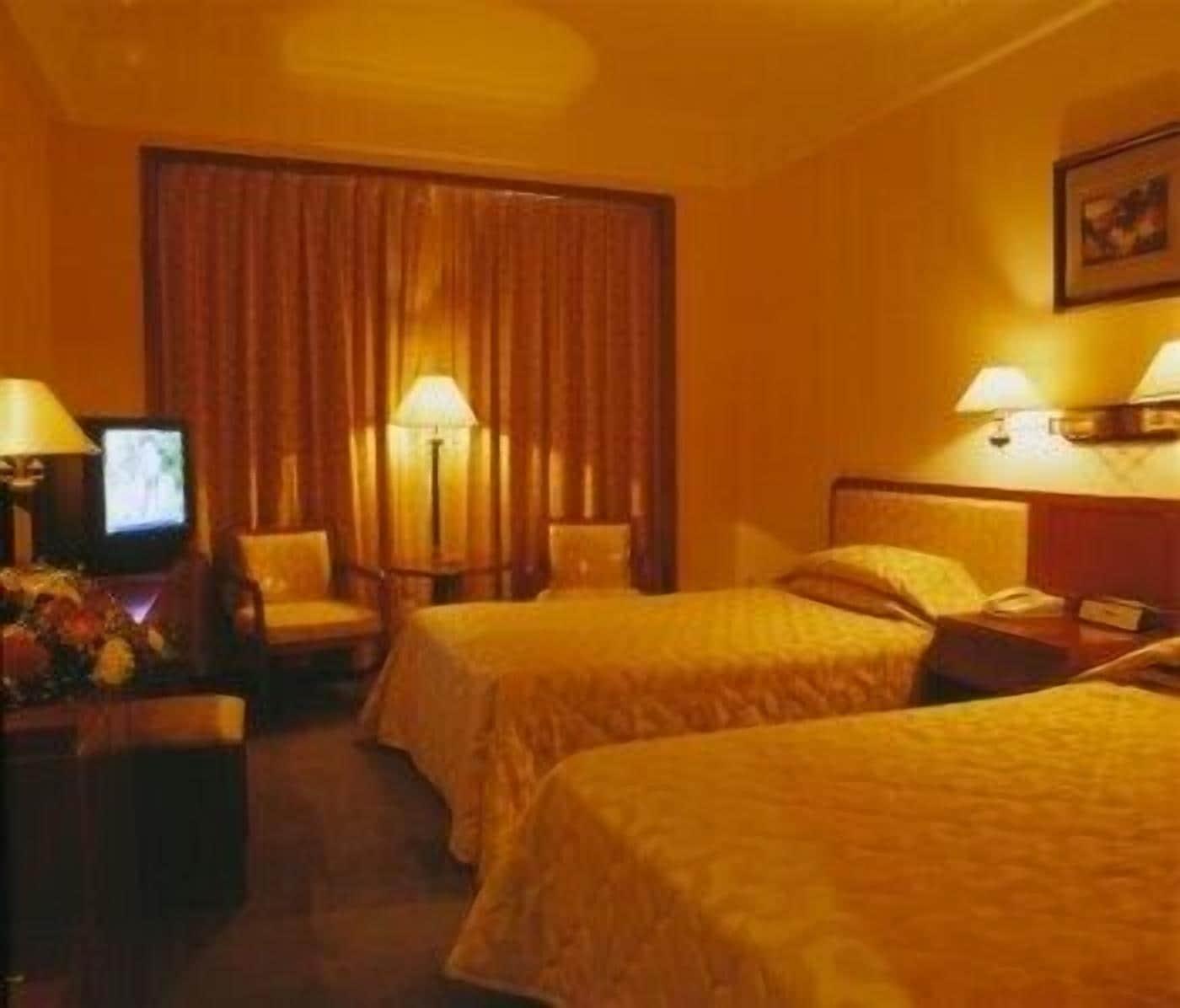 Jing Du Yuan Hotel 北京 エクステリア 写真