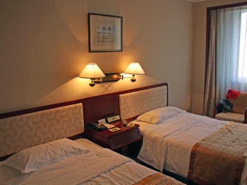 Jing Du Yuan Hotel 北京 エクステリア 写真