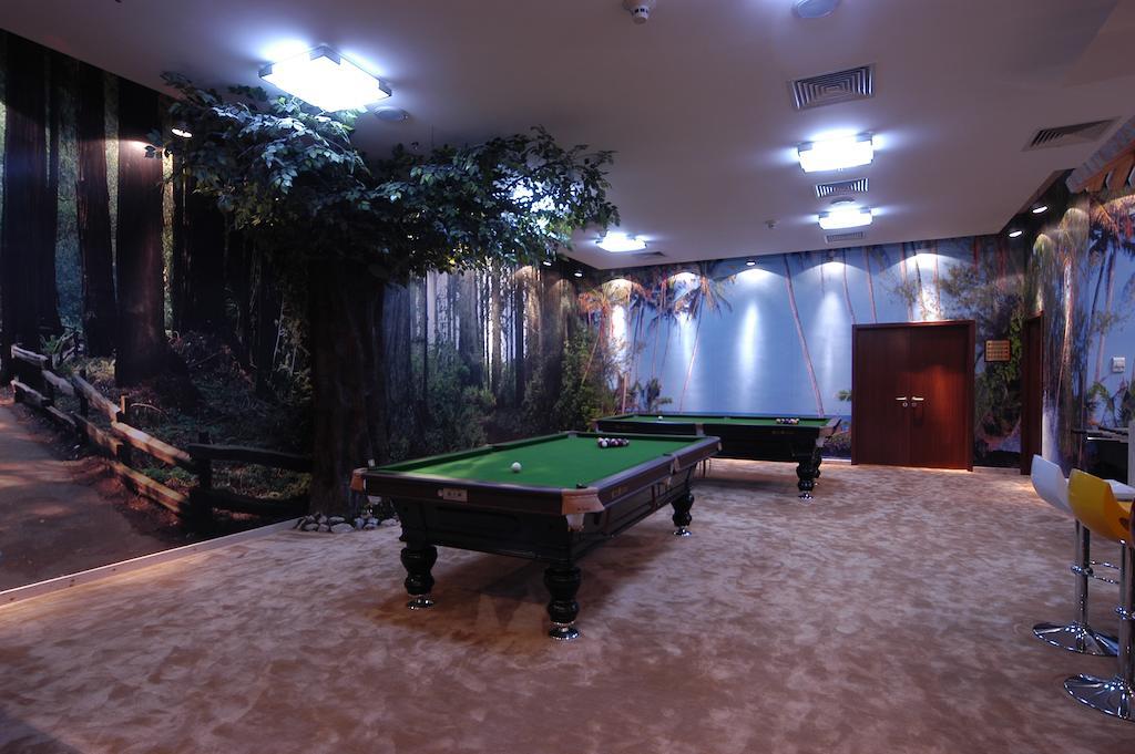 Jing Du Yuan Hotel 北京 エクステリア 写真