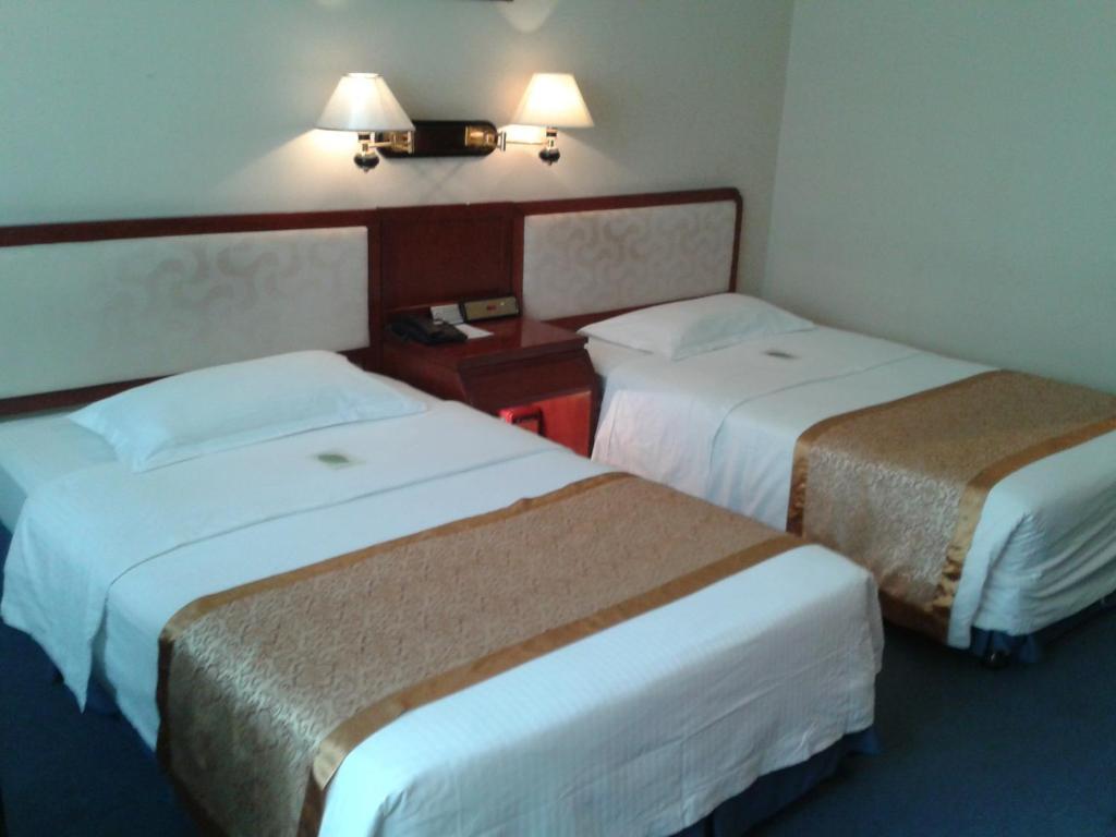 Jing Du Yuan Hotel 北京 エクステリア 写真
