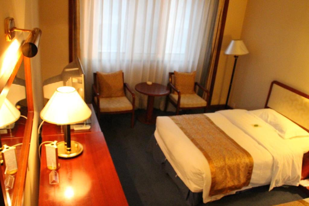 Jing Du Yuan Hotel 北京 部屋 写真
