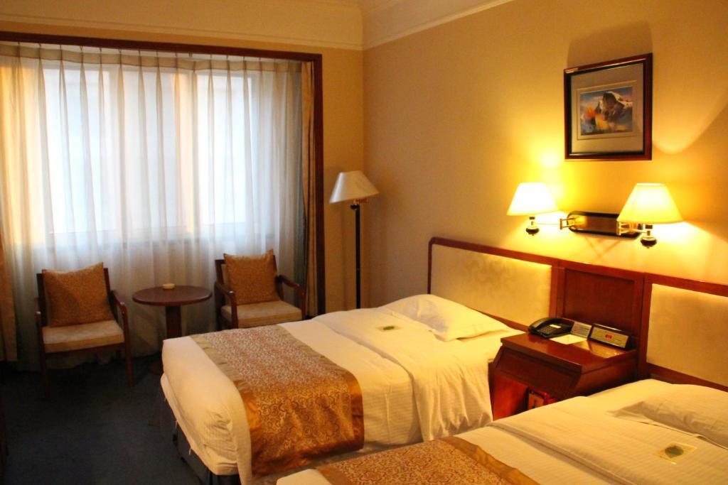 Jing Du Yuan Hotel 北京 部屋 写真