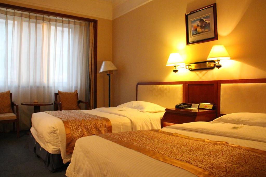 Jing Du Yuan Hotel 北京 部屋 写真