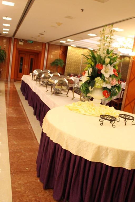 Jing Du Yuan Hotel 北京 エクステリア 写真