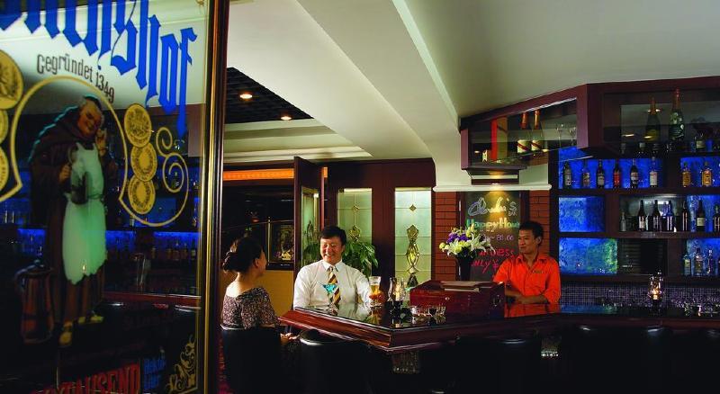 Jing Du Yuan Hotel 北京 エクステリア 写真