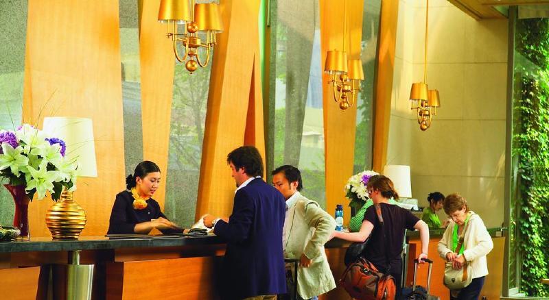 Jing Du Yuan Hotel 北京 エクステリア 写真