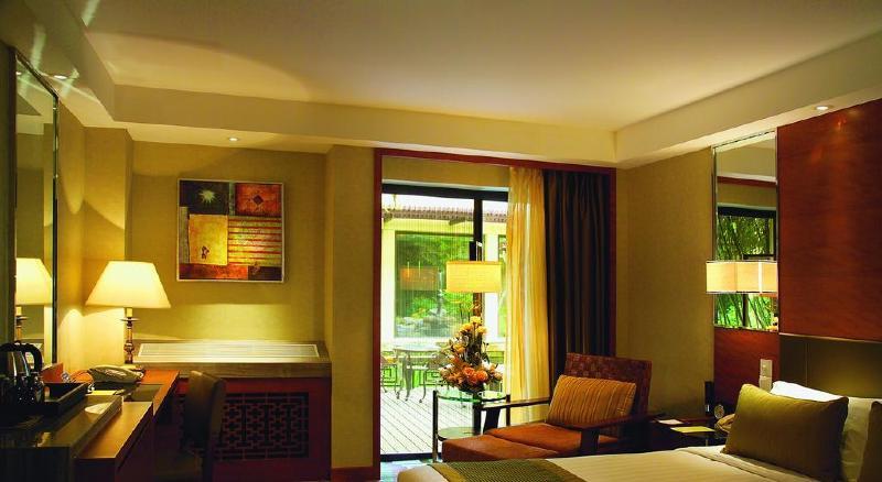 Jing Du Yuan Hotel 北京 エクステリア 写真