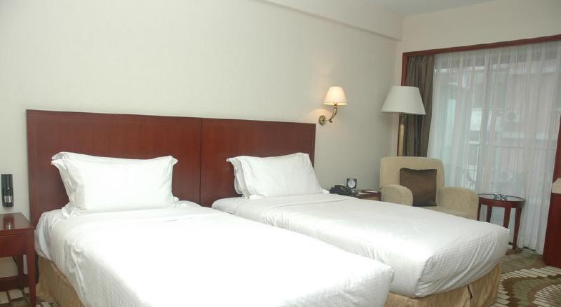 Jing Du Yuan Hotel 北京 エクステリア 写真